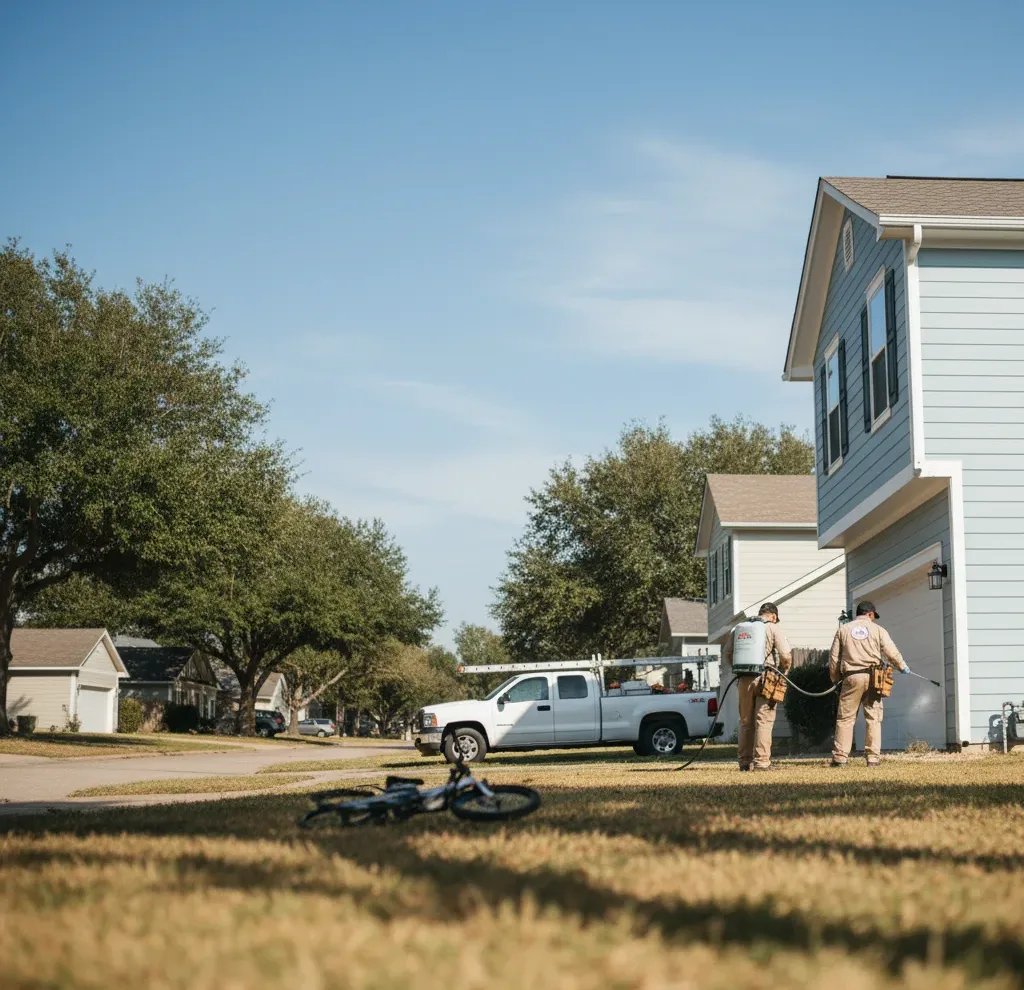 Rodent Control in Fair Oaks Ranch, TX